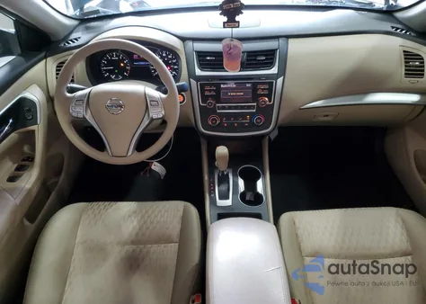 2017 Nissan Altima 2.5 from USA, damaged, VIN 1N4AL3AP1HC146402